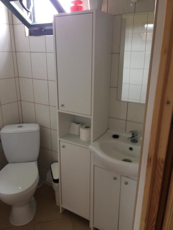 Domki Letniskowe Malinka Bobolin Esterno foto